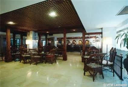 Al-Mar Hotel Algeciras Exterior photo
