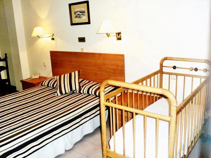 Al-Mar Hotel Algeciras Exterior photo