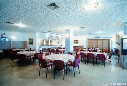 Al-Mar Hotel Algeciras Exterior photo